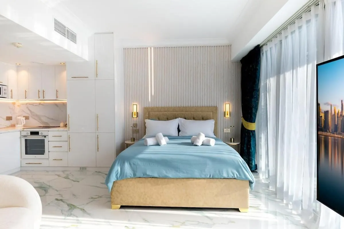 First Class Studio Chic Modern Urban Escape Dubaj 0*,  Spojené arabské emiráty