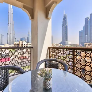 Ultra Luxury Downtown - Full Burj Khalifa View - 5 Min Walk To Mall! Dubai
